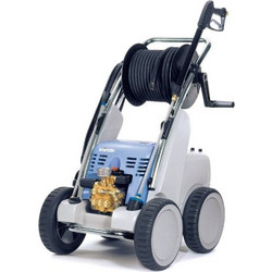 Kranzle Quadro 1200 Πλυστικό Μηχάνημα Ρεύματος 180bar με Μεταλλική Αντλία