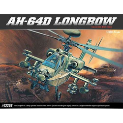 Academy AH-64D Long Bow 1:48