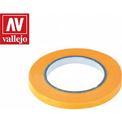 Vallejo T07005 MASKING TAPE 6mm x 18m