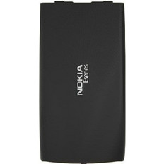 Καπάκι Μπαταρίας Nokia E52 Metal Aluminium Black Original