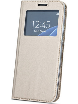 Smart Look Book Gold (Xiaomi Redmi S2 / Y2)
