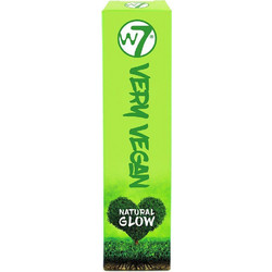 W7 Very Vegan Natural Glow Bronze Bronzer Highlighter Liquid 10ml