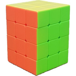 Κύβος Ρούμπικ 4x3