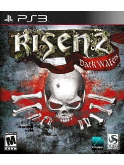 Risen 2 Dark Waters Used PS3