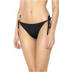Dorina Bora Shiny Bikini Slip Μαύρο D00064