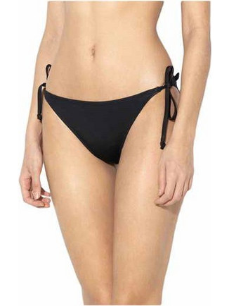 Dorina Bora Shiny Bikini Slip Μαύρο D00064