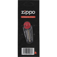 Zippo Flints 6pcs