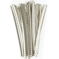 Dunlop 6S6110 Fretwire 2 5/8 Τάστα (Σετ 24 Τεμάχια)