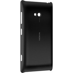 Nokia Wireless Charging Cover for Lumia 720 black CC-3064 (02737J1)