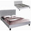 Wilton Κρεβάτι Διπλό Δερματίνη 140x190cm Ε8031,1