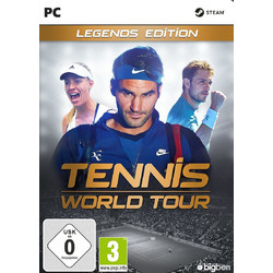 Tennis World Tour Legends Edition PC