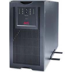 APC Smart-UPS Rack Rackmount/Tower UPS Line Interactive 5000VA 4000W Καθαρού Ημιτόνου με 10 Πρίζες C13