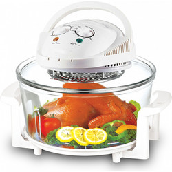 Human HU410 Φουρνάκι Ρομπότ 12lt 1400W