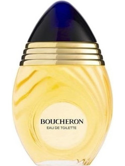 Boucheron Pour Femme Eau de Toilette 50ml