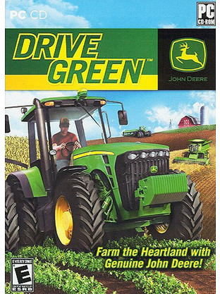 John Deer Drive Green PC
