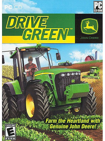 John Deer Drive Green PC