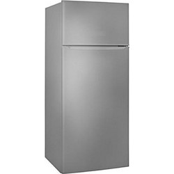 Robin RT-260 Δίπορτο Ψυγείο 238lt Υ144xΠ54xΒ60cm Inox