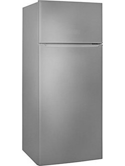 Robin RT-260 Δίπορτο Ψυγείο 238lt Υ144xΠ54xΒ60cm Inox