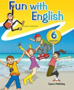 Fun with English 6 Primary: Pupil's Book