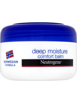Neutrogena Deep Moisture Comfort Ενυδατικό Balm Σώματος 200ml