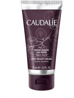 Caudalie Foot Beauty Ενυδατική Κρέμα Ποδιών 75ml