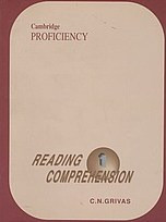 Reading Comprehension 1