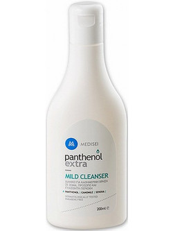 Medisei Panthenol Extra Mild Cleanser Αφρόλουτρο σε Gel 200ml