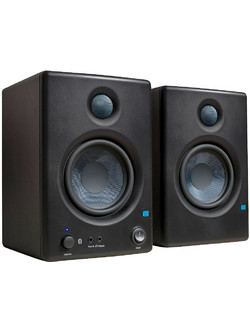 PreSonus 4.5BT 2nd Gen Αυτοενισχυόμενα Ηχεία 50W Μαύρα (Ζεύγος)