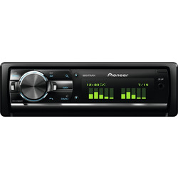 Pioneer DEH-X9600BT Ηχοσύστημα Αυτοκινήτου Ράδιο CD 1DIN με USB & Bluetooth