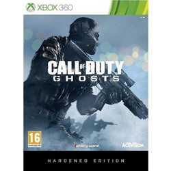 Call of Duty Ghosts Hardened Edition Xbox 360