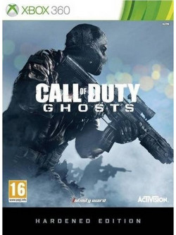Call of Duty Ghosts Hardened Edition Xbox 360