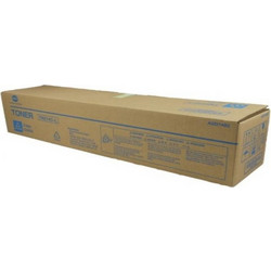 Konica Minolta TN-214 Cyan Toner