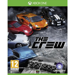 The Crew Xbox One