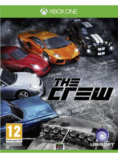 The Crew Xbox One