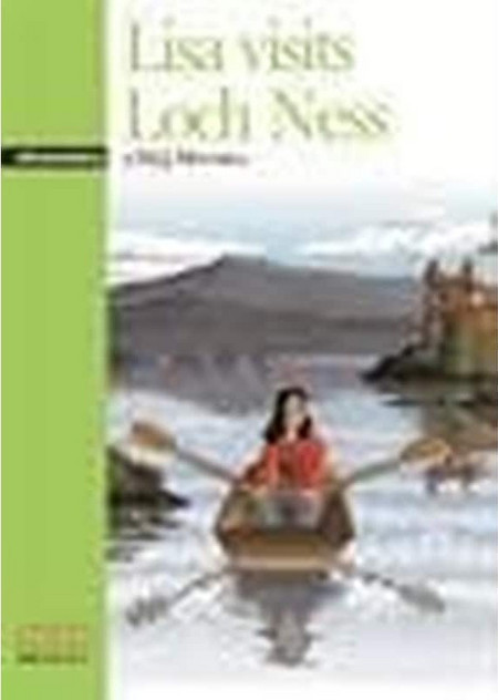 Lisa Visits Loch Ness - Cd Audio