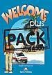 Welcome Plus 6: Pupil's Book (+ multi-ROM PAL)