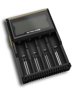Nitecore D4