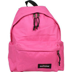 Eastpak Padded Pak'R Σχολική Τσάντα Πλάτης Γυμνασίου - Λυκείου Φούξια EK620-82J