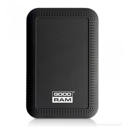 GoodRam DataGo 1TB Εξωτερικός Σκληρός Δίσκος HDD 2.5" USB 3.0 Black