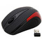 Esperanza EM101 Ασύρματο Mini Ποντίκι Black Red Esperanza EM101 Ασύρματο Mini Ποντίκι Black Red