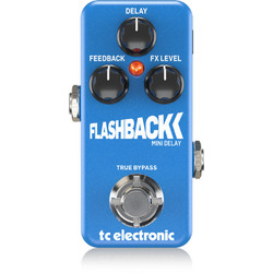 TC Electronic Flashback Mini Delay