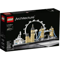 Lego Architecture London για 12+ Ετών 21034