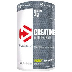 Dymatize Creatine Monohydrate Creapure Unflavoured 500gr