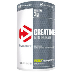 Dymatize Creatine Monohydrate Micronized Creapure Unflavoured 500gr