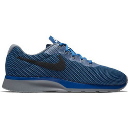 Nike Tanjun Racer Ανδρικά Sneakers Navy Μπλε 921669-401