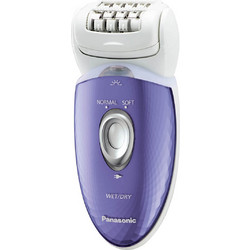 Panasonic Σετ Αποτρίχωσης Σώματος Wet & Dry ES-ED23-V503