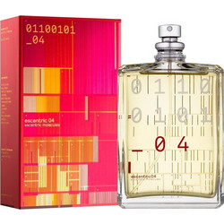 Escentric Molecules Escentric 04 Eau de Toilette 100ml