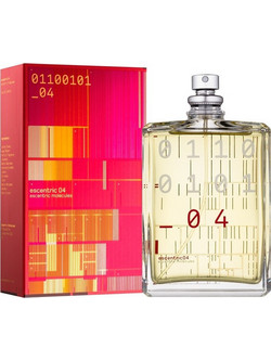 Escentric Molecules Escentric 04 Eau de Toilette 100ml