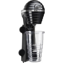 Artemis Wall MIX-2010/A Black Επιτοίχια Φραπεδιέρα 350W με 2 Ταχύτητες