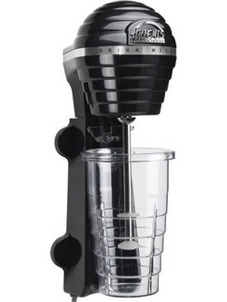 Artemis Wall MIX-2010/A Black Επιτοίχια Φραπεδιέρα 350W με 2 Ταχύτητες